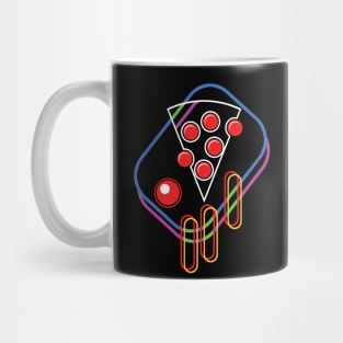 Pizza & Video Games Mug